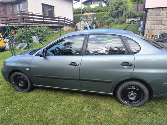 Seat Cordoba 1,4 55 kW. 16 V - 2