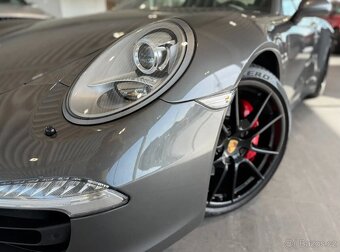 Porsche 911 (991) Carrera 4S - 2