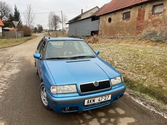 Škoda felicia - 2
