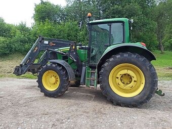 Traktor John Deere 6830 Premium, 6788 ccm, 126 kW, Mth 13 32 - 2