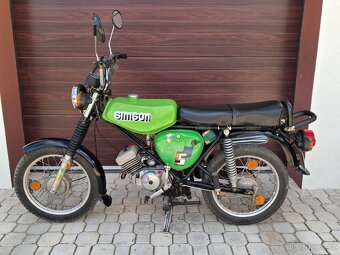 Prodám Simson enduro S 51 E - 2