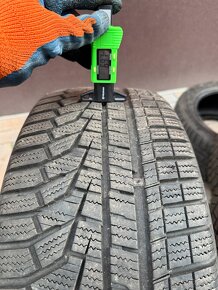 4x zimní Hankook Winter Icept evo2 215/45R16 90H - 2
