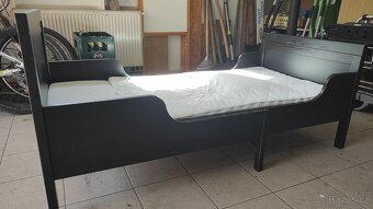IKEA SUNDVIK rozkládací postel 80×200 cm - 2