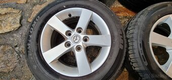 Original Mazda 3 15 Alu kola letní - 2