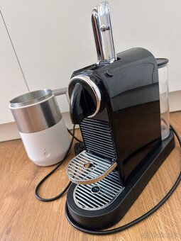 Kávovar DeLonghi Nespresso - 2