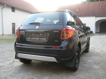 SUZUKI SX4 1.6, 4x4, 41000 KM - 2