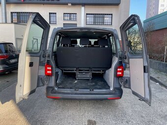 Volkswagen T6 Transporter, 2.0TDI, 75kW, 9 míst - 2