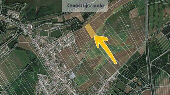 Prodej pole v k.ú. Lázně Bohdaneč - 2