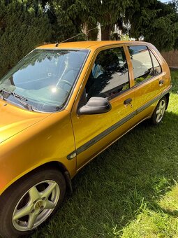 CITROEN SAXO ORIGINÁLNÍ STAV - 2
