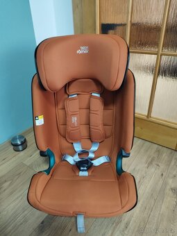 Autosedačka Britax Römer Advansafix i-Ize Golden Cognac - 2