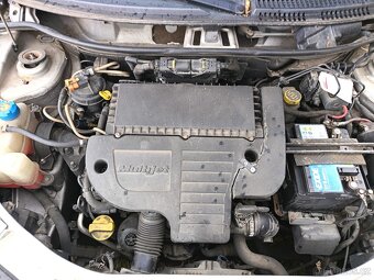188A9000 motor Fiat 1.3 jtd 51 kw...165 tkm - 2