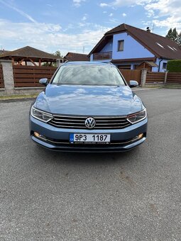 Volkswagen Passat B8 - 2