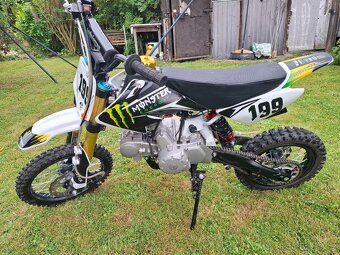 Prodám Pitbike 125 - 2