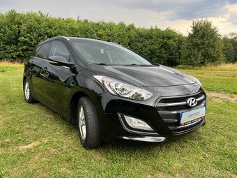 Hyundai I 30 kombi digi klimatizace - 2