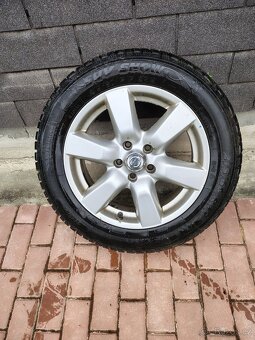 Prodej zimních pneu 215/60/17 - 2