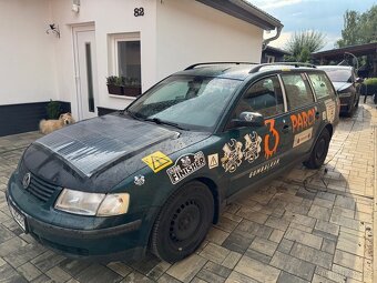 GUMBALKAN Passat B5 1.8t 110kw - 2