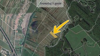 Prodej pole v k.ú. Kostice - 2
