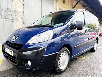 PEUGEOT EXPERT OBYTNÝ 2.0HDI 94KW MARKÝZA SOLAR TOP - 2