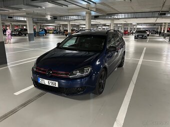 VW Golf 6 2.0 TDI 103 kW – TOP stav, servisní historie - 2