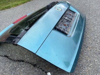 Páté dveře škoda octavia combi - bez koroze dobrý stav - 2