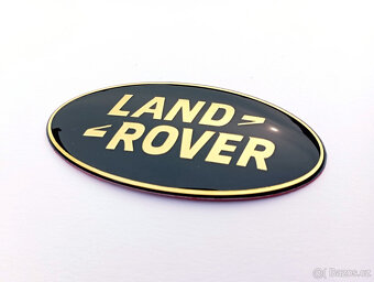 znak Land Rover - 2