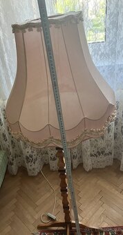 Lampa na noze - 2