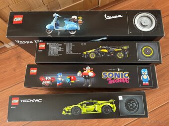 LEGO 42161, 42161, 21331, 10298 - 2