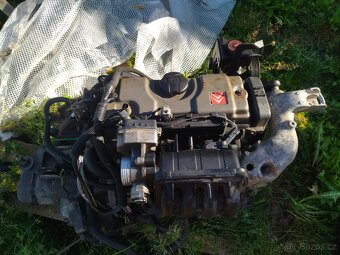 Motor Peugeot/Citroen KFW 1.4i 55kW - 2