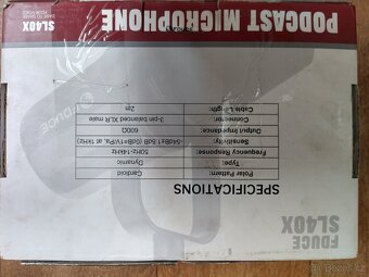 mikrofon - 2