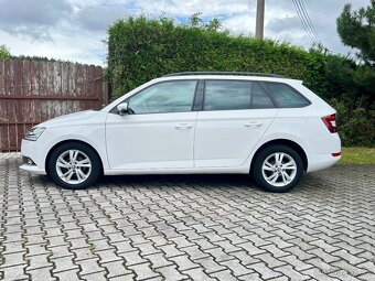 Škoda Fabia 1.0TSI STYLE / LED / KLIMA / 2021 - 2