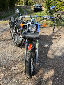 Kawasaki VN 1500 SE - 2