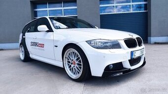 BMW e91 330d LCI - 2