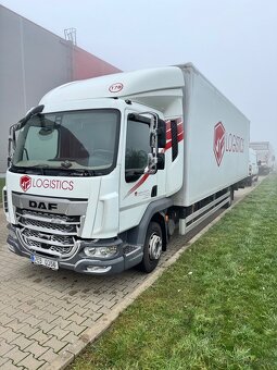 Řidič sk. C– rozvoz zásilek FedEx - 2