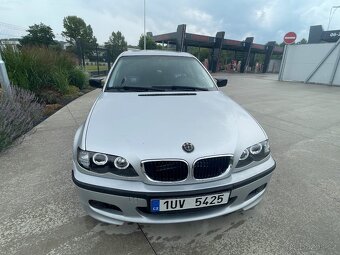BMW e46 2.2 125KW - 2
