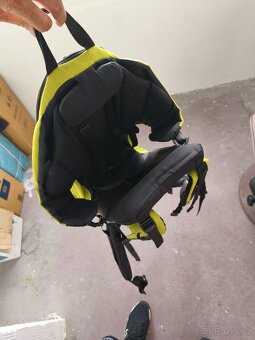 Turistická krosna na dite Zopa carrier - 2