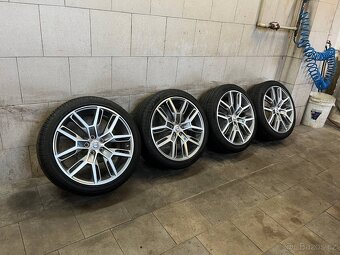 Volvo V60, S60 sada alu kol "polestar" 235/40R19 - 2
