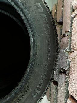 BFGoodrich g-force Letní - 2