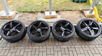 Alu kola Eta Beta 21" - 2