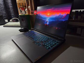 Herní & Pracovní Notebook Legion 5 Pro - 2