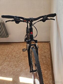Dámské kolo-Merida crosway 300 lady - 2