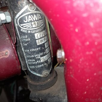 Jawa 555 - 2
