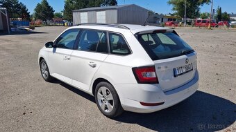 Škoda fabia combi 1.0 TSI - 2