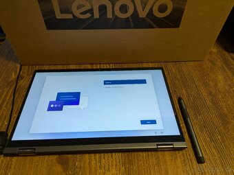 Lenovo Yoga C640-13IML Iron Grey + aktivní stylus Lenovo, ja - 2