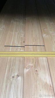 Sibiřský modřín terasova prkna - 2