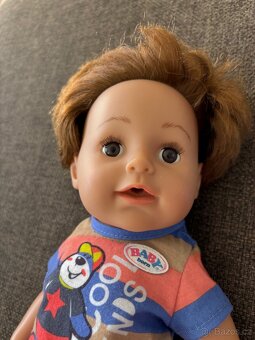 Starší bratříček BABY born 43 cm - 2