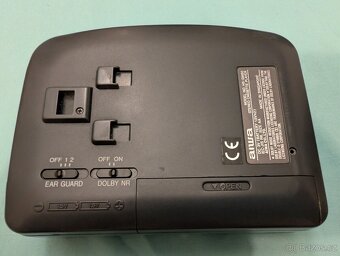 Walkman Aiwa HS-GM80 - 2