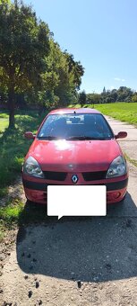 Renault Thalia 2005 1.4 55 kw - 2