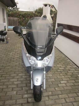 piaggio x8 200.Model 2006.nová STK,Moc hezky stav. - 2
