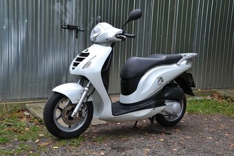 Honda PS 125i (2010), 24tkm, super cena - 2
