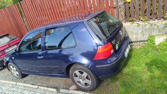 Golf 4  1.4 V - 2